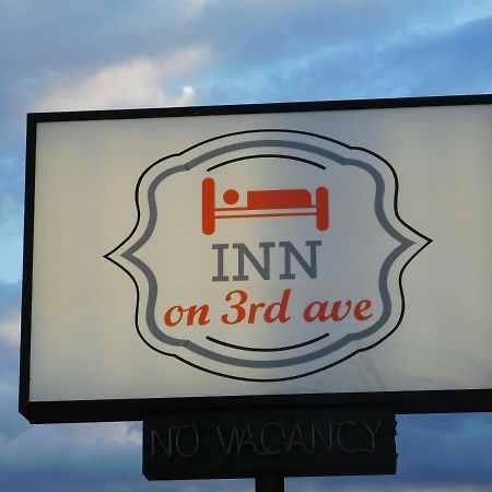 Inn On 3rd Ave Moses Lake Eksteriør bilde