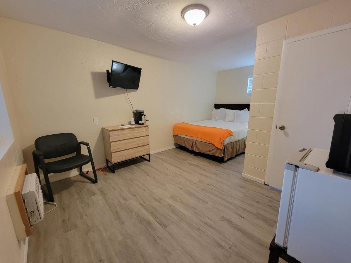 Inn On 3rd Ave Moses Lake Eksteriør bilde